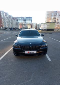 Седан BMW 7-Series 2011 года, 1850000 рублей, Ханты-Мансийск