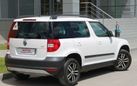 SUV   Skoda Yeti 2013 , 598000 , 