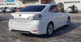  Lexus HS250h 2011 , 1265000 , 