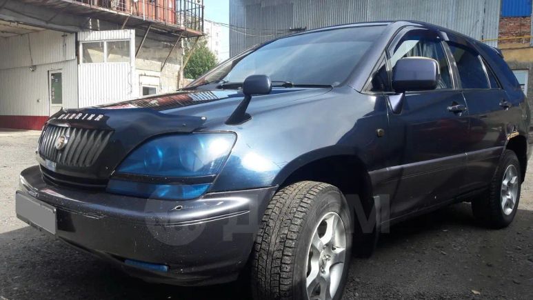 SUV   Toyota Harrier 1998 , 355000 , 