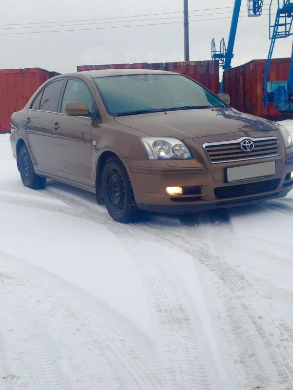  Toyota Avensis 2003 , 420000 , 