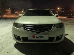 Седан Honda Accord 2008 года, 1280000 рублей, Бердск