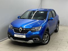 Седан Renault Logan Stepway 2021 года, 1499000 рублей, Санкт-Петербург