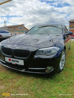 Седан BMW 5-Series 2013 года, 1350000 рублей, Зилаир