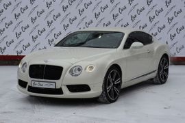 Купе Bentley Continental GT 2013 года, 6950000 рублей, Москва