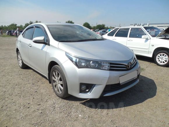  Toyota Corolla 2013 , 820000 , 