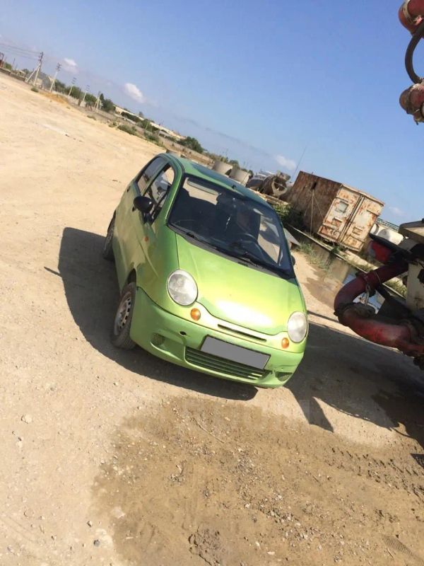  Daewoo Matiz 2007 , 90000 , 