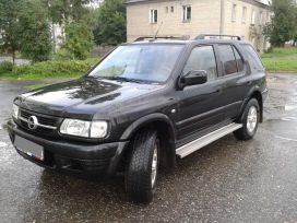 SUV   Opel Frontera 2003 , 400000 , -