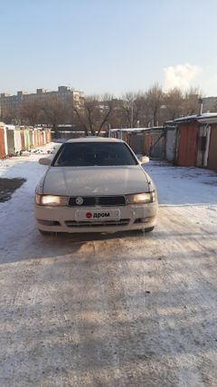 Седан Toyota Cresta 1996 года, 220000 рублей, Красноярск