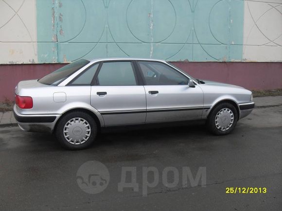  Audi 80 1994 , 210000 , 