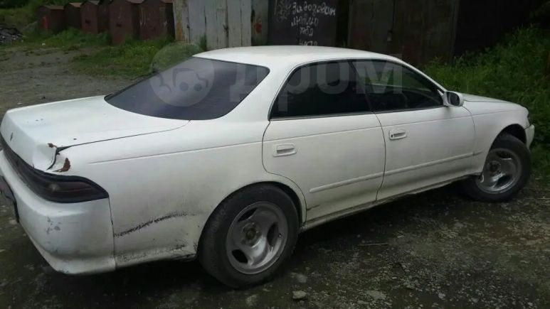  Toyota Mark II 1993 , 150000 , -