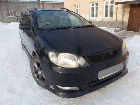  Toyota Corolla Fielder 2002 , 330000 , 