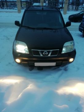 SUV   Nissan X-Trail 2005 , 360000 , 