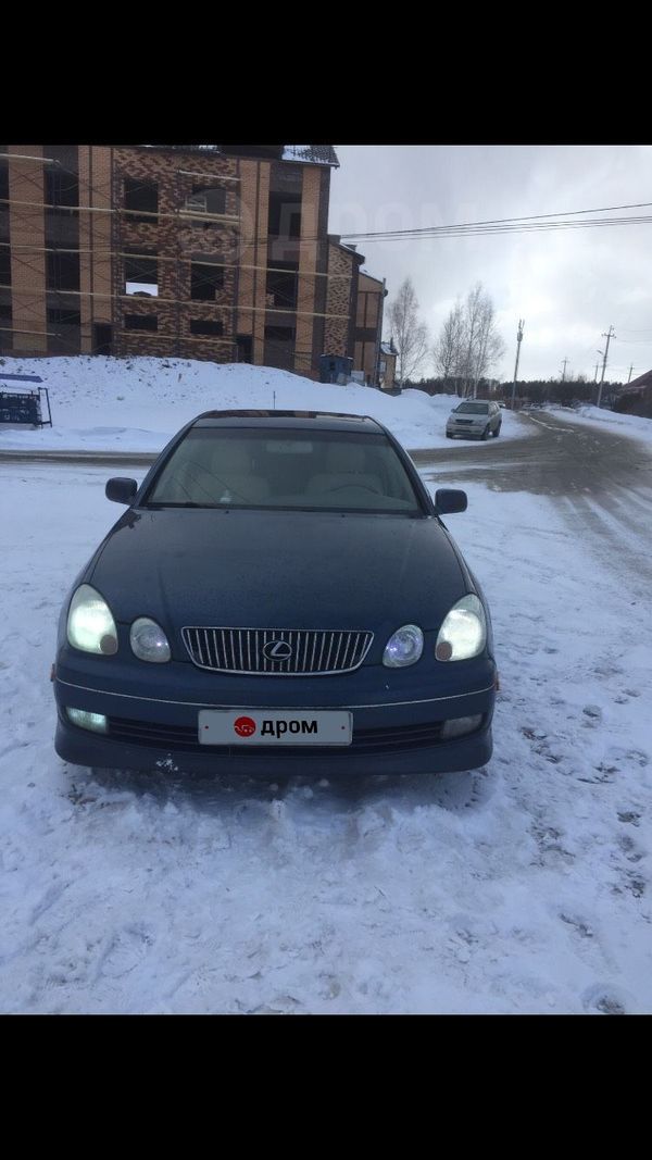  Lexus GS300 2002 , 750000 , 