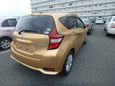  Nissan Note 2017 , 845000 , 