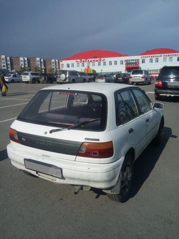  Toyota Starlet 1991 , 120000 , -