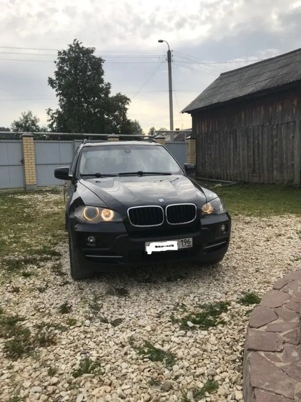 SUV   BMW X5 2007 , 680000 , 