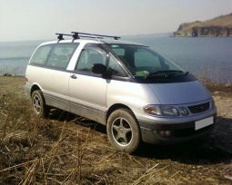    Toyota Estima Emina 1999 , 280000 , 