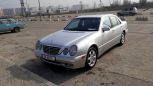  Mercedes-Benz E-Class 2001 , 550000 , 