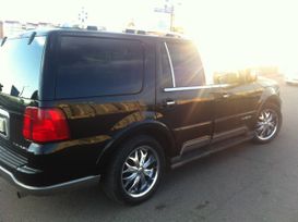 SUV   Lincoln Navigator 2003 , 1150000 , 