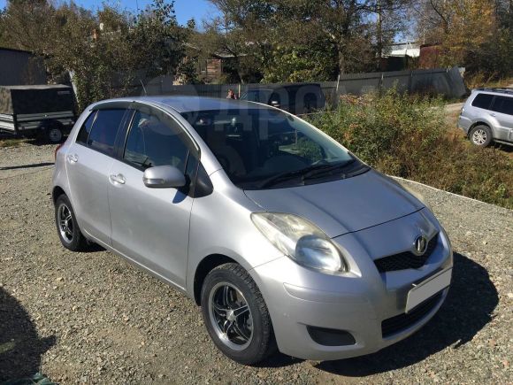  Toyota Vitz 2008 , 340000 , 