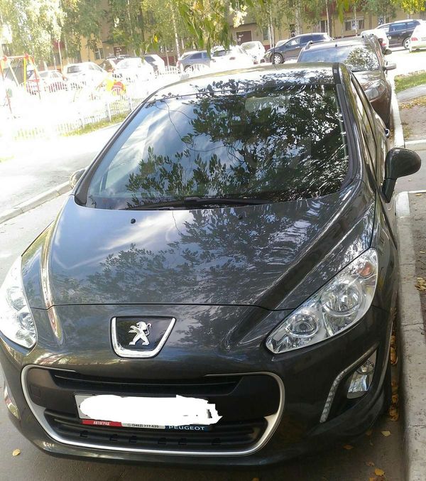  Peugeot 308 2012 , 487000 , 