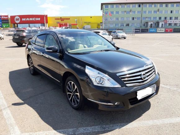  Nissan Teana 2012 , 780000 , 