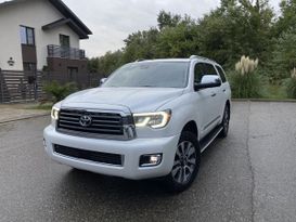 SUV   Toyota Sequoia 2018 , 5600000 , 