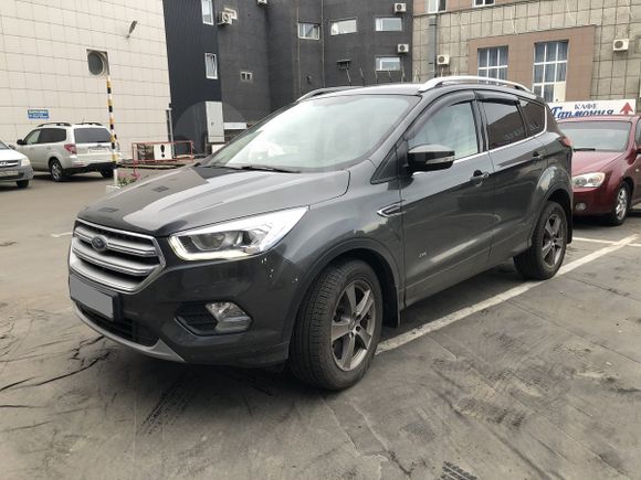 SUV   Ford Kuga 2018 , 1350000 , 