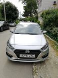  Hyundai Solaris 2017 , 640000 , 