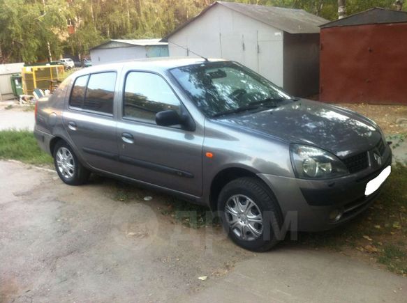  Renault Symbol 2005 , 175000 , 