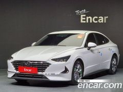 Седан Hyundai Sonata 2020 года, 2100000 рублей, Санкт-Петербург