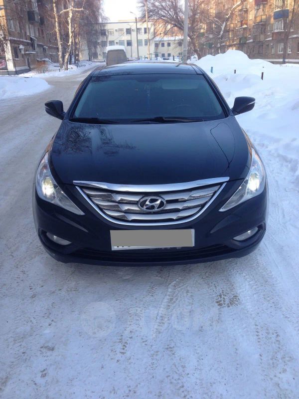  Hyundai Sonata 2011 , 730000 , 