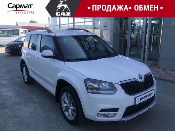 SUV   Skoda Yeti 2014 , 700000 , 