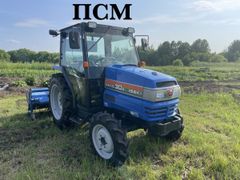 Мини-трактор Iseki GEAS30 2003 года, 1292000 рублей, Хабаровск