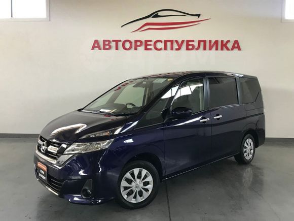    Nissan Serena 2018 , 1487000 , 