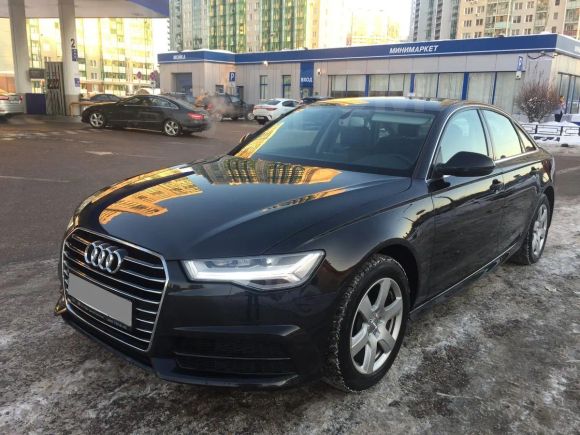  Audi A6 2017 , 1850000 , 