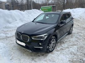SUV или внедорожник BMW X1 2015 года, 2400000 рублей, Долгопрудный