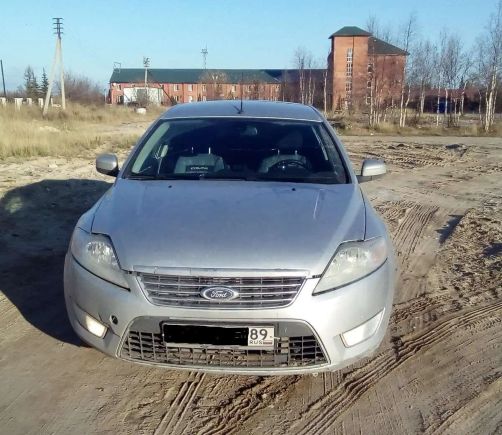  Ford Mondeo 2007 , 400000 ,  