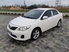 Седан Toyota Corolla 2012 года, 1350000 рублей, Славянск-На-Кубани