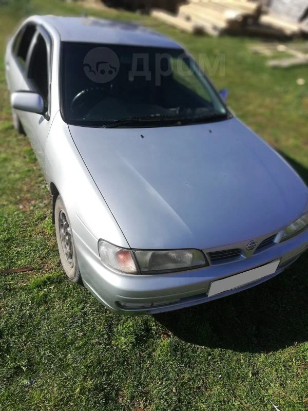  Nissan Pulsar 1997 , 105000 , 