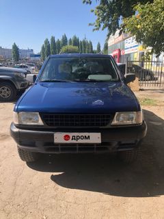 SUV или внедорожник Opel Frontera 1993 года, 399000 рублей, Саратов