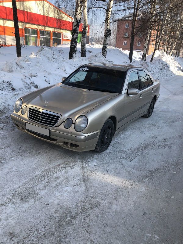  Mercedes-Benz E-Class 2000 , 320000 , 