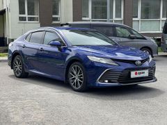 Седан Toyota Camry 2021 года, 3600000 рублей, Владивосток