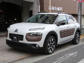 SUV   Citroen C4 Cactus 2017 , 1050000 , 