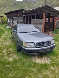 Седан Audi 100 1991 года, 100000 рублей, Барнаул