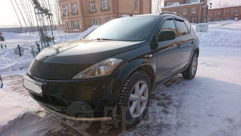 SUV   Nissan Murano 2007 , 599000 , 