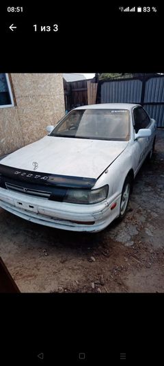 Седан Toyota Vista 1991 года, 100000 рублей, Кызыл