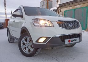 SUV   SsangYong Actyon 2013 , 1130000 , 