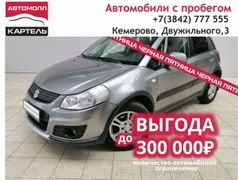 Хэтчбек Suzuki SX4 2011 года, 849000 рублей, Кемерово